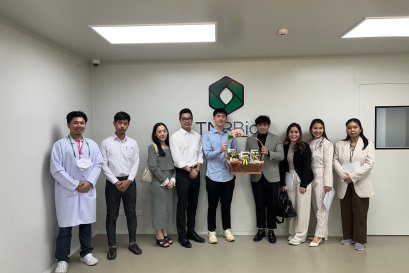 TNRBio with SVS Innotech & Go Plus Healthy