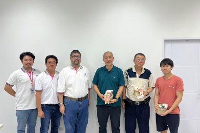 TNRBio with K.Teerachart