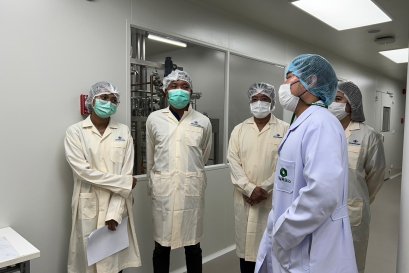 Extraction License Audit (Controlled Herbal)