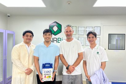 Actera x TNRBio: Exchanging Insights for European Market Expansion