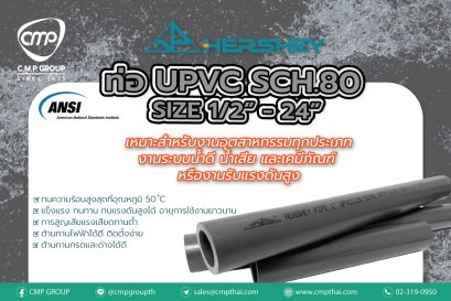 รู้หรือไม่!!   ท่อ UPVC มีดียังไง ทำไมใครๆต่างก็เลือกใช้ 