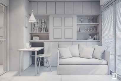 ทำไมต้องจ้างออกแบบ คุ้มไหมกับค่าจ้างออกแบบภายใน  l บริการออกแบบ ผลิต และติดตั้งครบวงจร