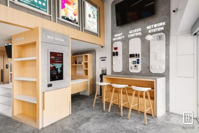 Renovate Bzide / Production