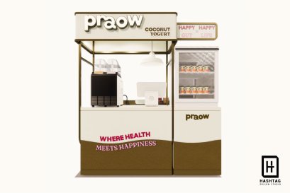 PRAOW COUNTER SET