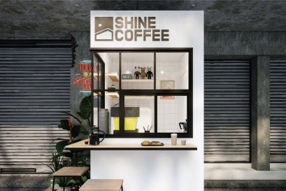 SHINE COFFEE 1.5 