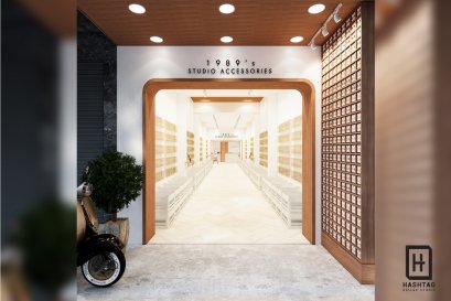 1989's Studio Accessories