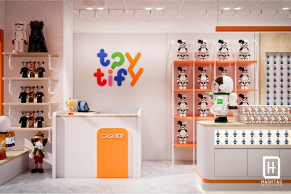 TOYTIFY  SIAM SQ1