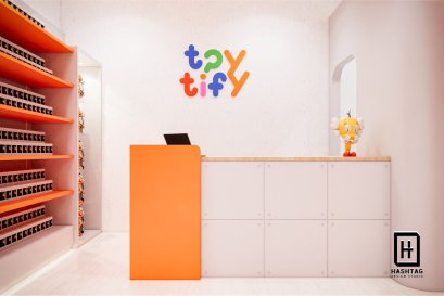 TOYTIFY RANGSIT BRANCH