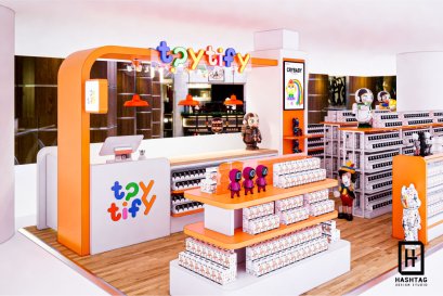 TOYTIFY SILOM BRANCH