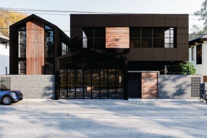 งานออกแบบต่อเติมที่พัก รีโนเวทบ้าน ออกแบบภายในบ้านพัก จังหวัดเชียงราย พื้นที่ 180 ตารางเมตร l บริการออกแบบ ผลิต และติดตั้งครบวงจร  