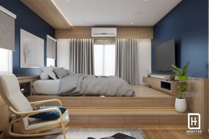 MASTER BEDROOM K.BOMB