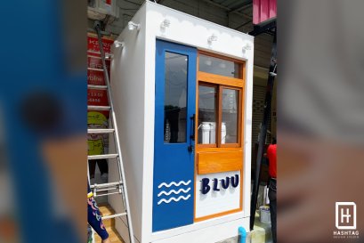 BLUU   l  Production 