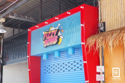 FIZZY BOMB / Production