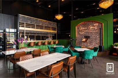 GOLDEN SPOON / Production