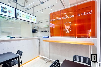 HELLO CHEF / Production