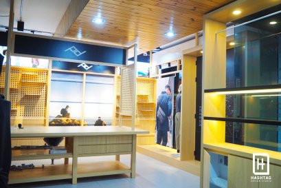 INTRENDMALL LADPRAO / Production