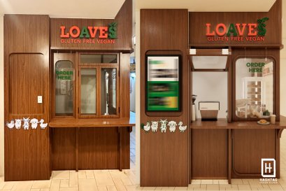 LOAVES SHOP / PRODUCTION