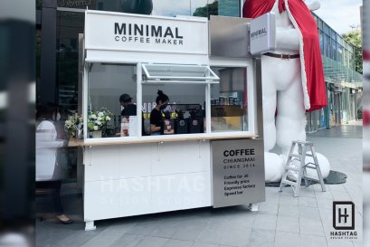 MINIMALL COFFEE / Production