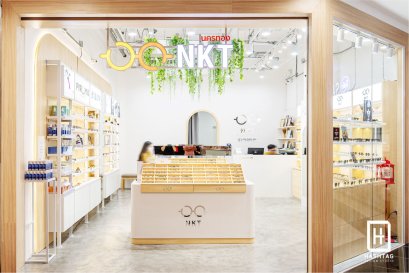 NAKORNTHONG GLASSES / PRODUCTION