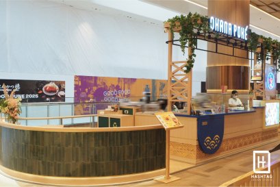 OHANA POKE' / Production