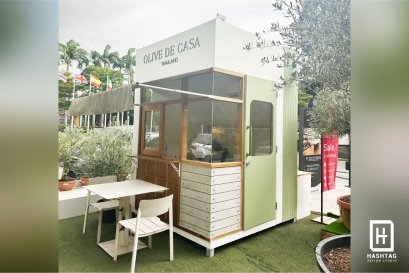 OLIVE DE CASA / Production