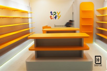 TOYTIFY RANGSIT / Production