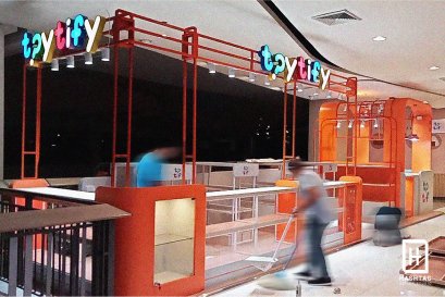 TOYTIFY BANGKAE BRANCH / Production