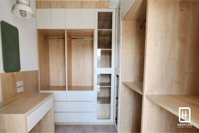 WALK IN CLOSET& BEDROOM / Production