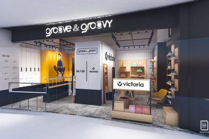 GROOVE&GROOVY Emporium 