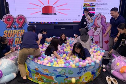 Event Name: 9.9 Banpu Super fun day