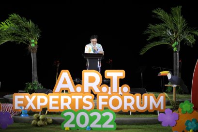 Event Name: A.R.T Experts Forum Hua Hin