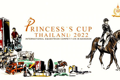 VTR Princess's Cup Thailand 2022