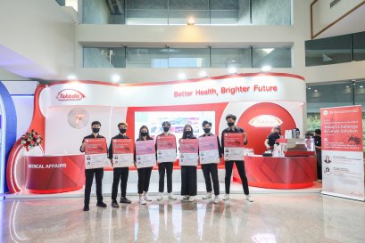 Event Name: Booth Takeda RCPT2022