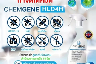 ผลิตภัณฑ์ฆ่าเชื้อโรค