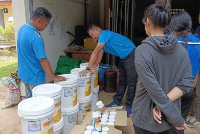 Mosquito Sprayer Planning for Border Trade Municipalities: Border Markets, Cross-Border Travel and a Joint Vector Control Plan With Border Health Teams