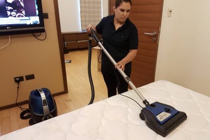 A One-Star Review Said the Room Smelled Stale. Here Is How the Head Housekeeper Fixed It.