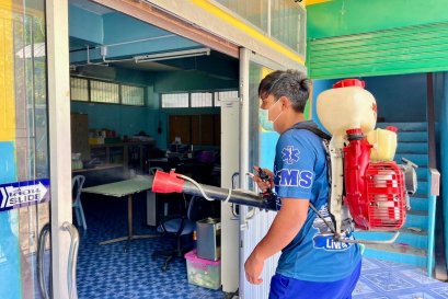 SOLO PORT 423 Compared With Hand-Pump Backpack Sprayers, Battery Sprayers and Thermal Foggers for Post-Flood Disinfection: Nong Khae, Saraburi, 2026 (B.E. 2569)