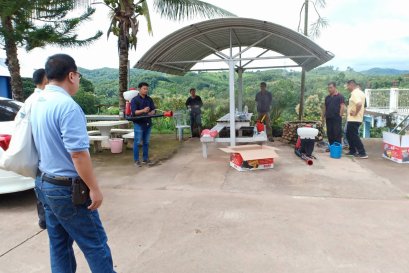 10 Things a Public Health Division Director Must Prepare Before the 2027 (B.E. 2570) Rainy Season: A Checklist for Mosquito Foggers, Teams, Chemicals and Case Response, Featuring the SOLO PORT423 Backpack Sprayer