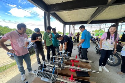 Industrial Printing Factory  AIROFOG AT35 Outdoor Warehouse