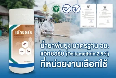 น้ำยาพ่นยุง