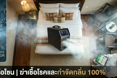 บริการอบโอโซน