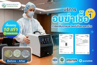 บริการอบโอโซนใกล้ฉัน