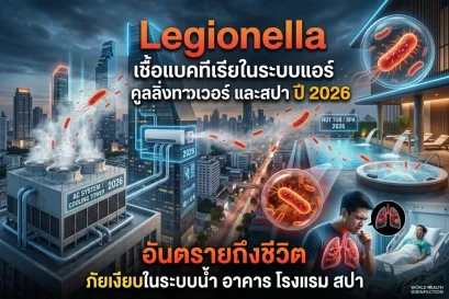  บริการพ่นฆ่าเชื้อ อบโอโซน