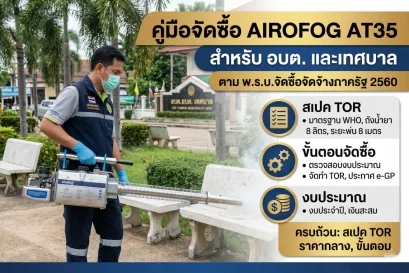 เครื่องพ่นหมอกควัน
