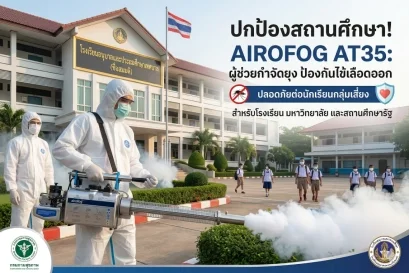 เครื่องพ่นหมอกควัน