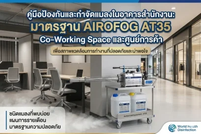 เครื่องพ่นยุง