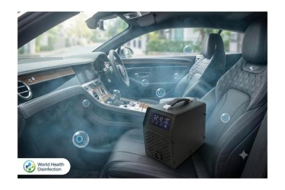 Musty Odour and Mould in Car Air-Con Were Killing Sales: How a Used-Car Dealership Closed More Deals with the AIROFOG U260 ULV Fogger