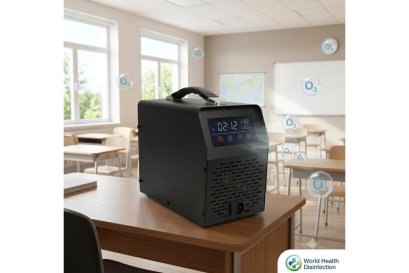 Hand, Foot and Mouth Disease Hit the International Kindergarten: How the School Stopped the Outbreak and Restored Parent Trust with the AIROFOG U260 ULV Fogger