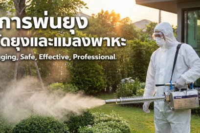 Dengue Outbreak in Your Community? Protect Every Family With AIROFOG AT35