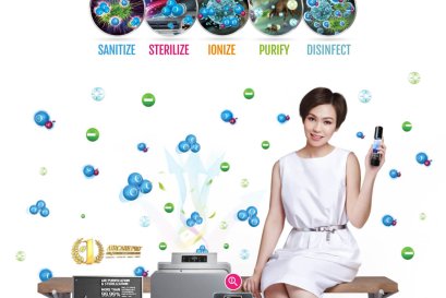 เครื่องฟอกอากาศ